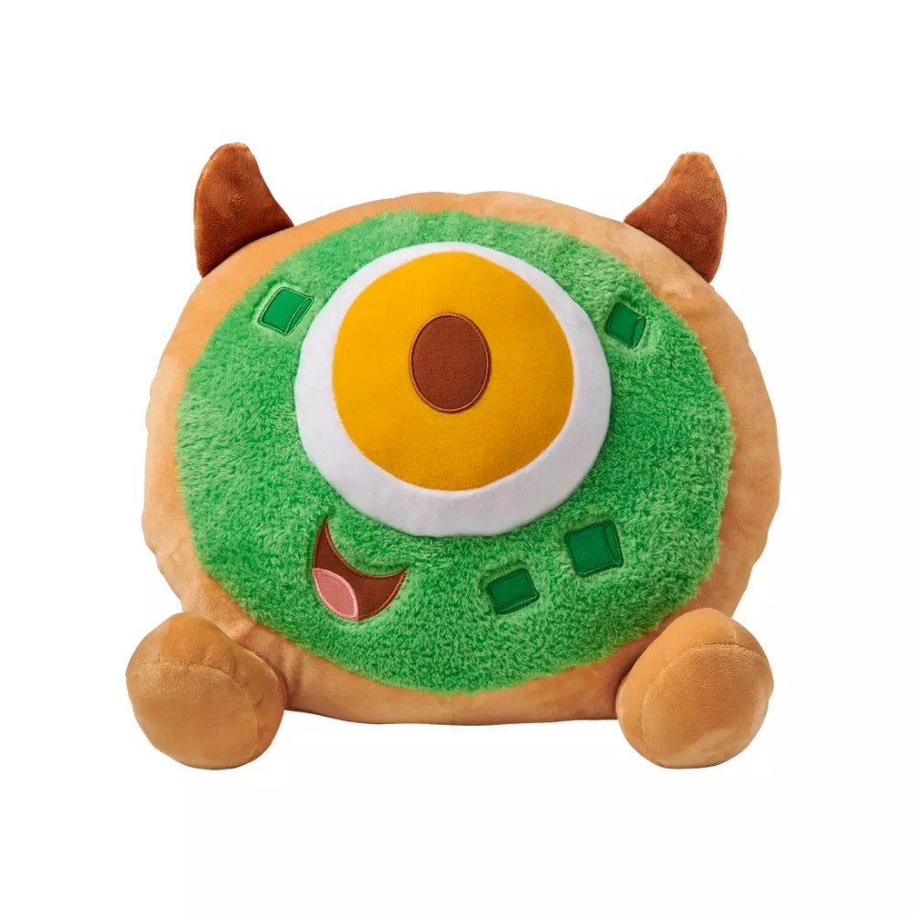 DISNEY MIKE WAZOWSKI PLUSH